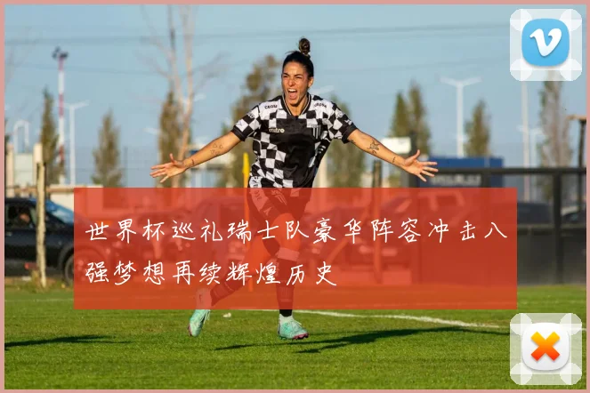 世界杯巡礼瑞士队豪华阵容冲击八强梦想再续辉煌历史